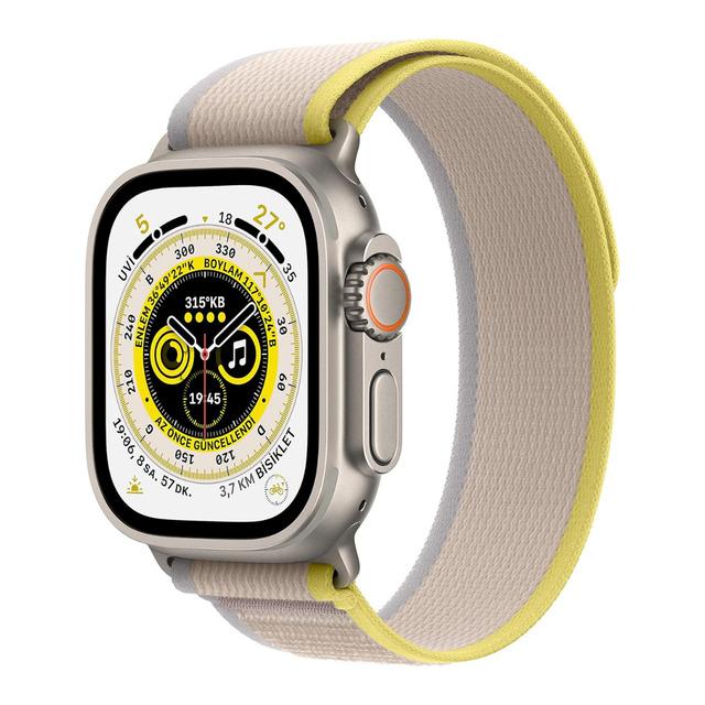 Apple Watch Ultra Akıllı Saat