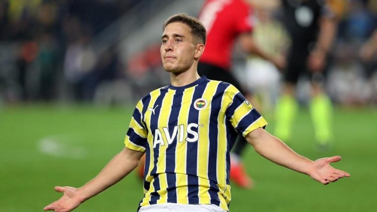 Emre Mor Eyüpspor’da – Futbol haberleri