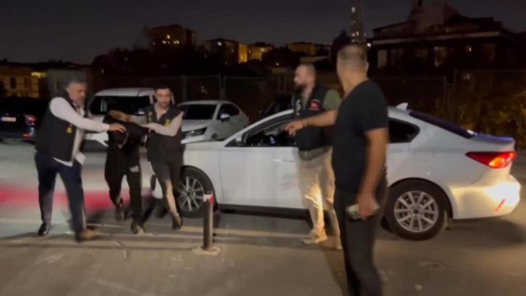 Serhat Akın saldırısının zanlıları yakalandı