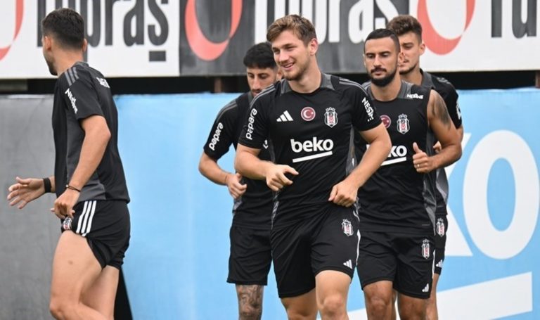 Trabzonspor maçı oynayacak mı? Semih Kılıçsoy’un Beşiktaş’taki gelişimi! – En güncel spor haberleri