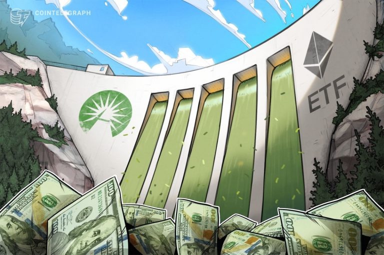 Fidelity, Ethereum ETF Listesinden En Büyük Günlük Çıkışı Görüyor