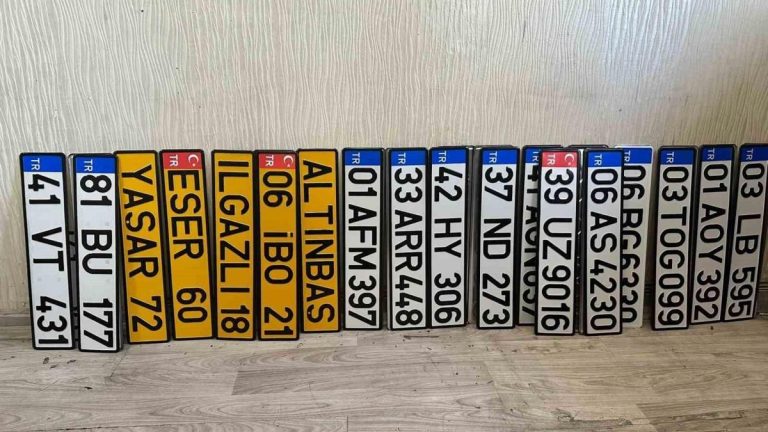 19 Hangi plaka? 19 Hangi şehrin plaka kodu var? 19 Hangi ile ilgilidir?