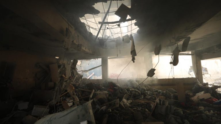 İsrail’in Gazze’ye saldırılarında 19 Filistinli hayatını kaybetti