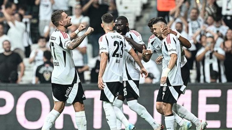 UEFA’dan skandal karar! Beşiktaş-Maccabi Tel Aviv maçı başka bir ülkede oynanacak – Futbol Haberleri