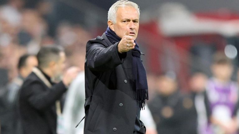 Son dakika spor haberleri | F.Bahçe’den Jose Mourinho açıklaması