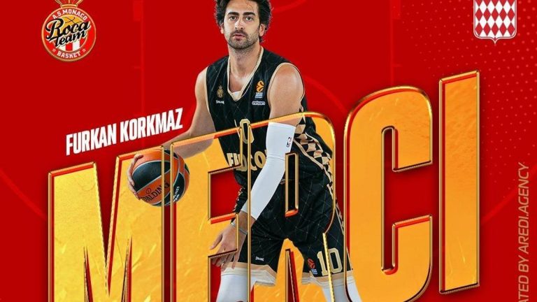 Son dakika spor haberleri | Monaco, Furkan Korkmaz’a veda etti