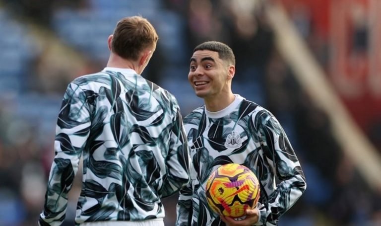 Newcastle’ın satış kararı: Miguel Almiron – Son Dakika Spor Haberleri