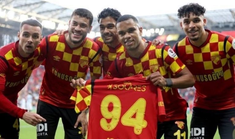 Göztepe ha Romulo – Cumhuriyet’te Son Dakika Ege Haberleri