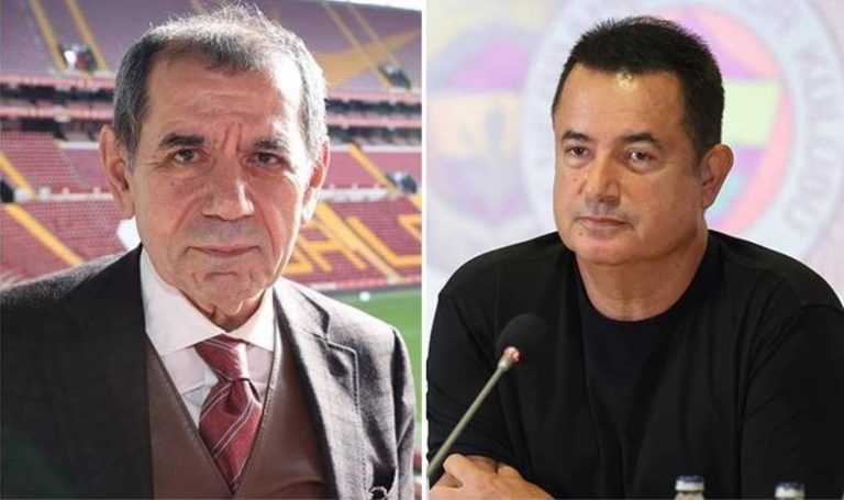 Dursun Özbek ve Acun Ilıcalı etkinlikte buluştu: Pendik’te sürpriz buluşma! – En güncel spor haberleri