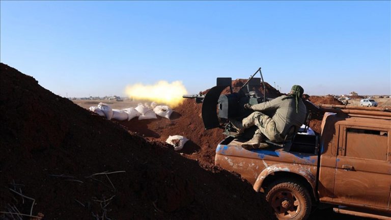 Münbiç, PKK/YPG teröründen aklandı – Son Dakika Haberi