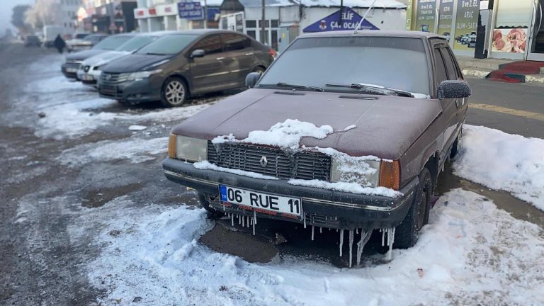 Türkiye’nin doğusu dondu – Son haberler