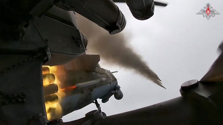 Rusya ve Ukrayna, Kursk bölgesindeki okul saldırısından sorumluydu