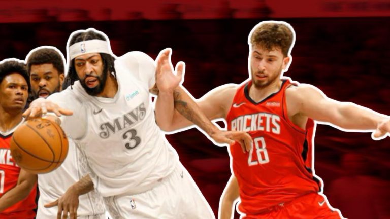 30 NBA’de Alperere Şengün sayısı yeterli değildi! Anthony Davis, Dallas’Deki İlk Oyun …