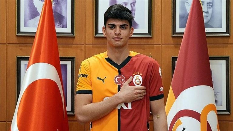 Galatasaray’a taşınan Arda Üyay kim, kaç yaşında?