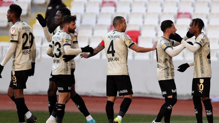 Bodrum FK, Tarım Türkiye Kupası çeyrek finallere ulaştı