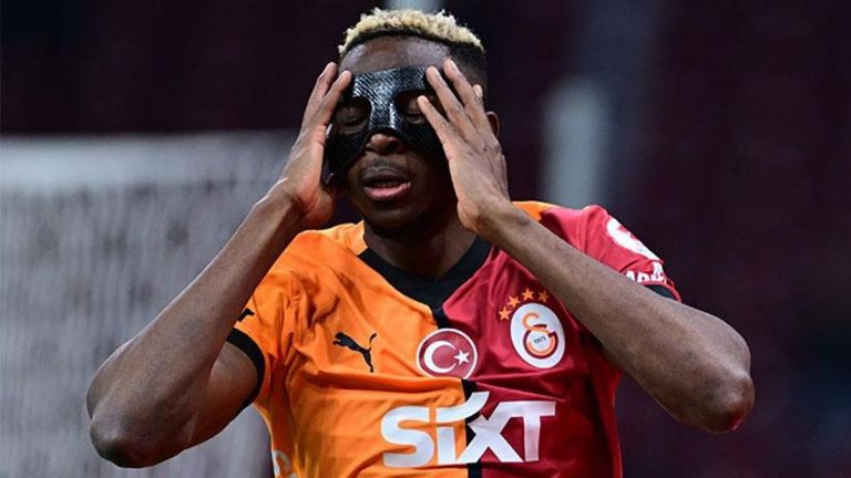 Manchester United, transfer üzerine gözlerini gizledi: Osimhen hedef