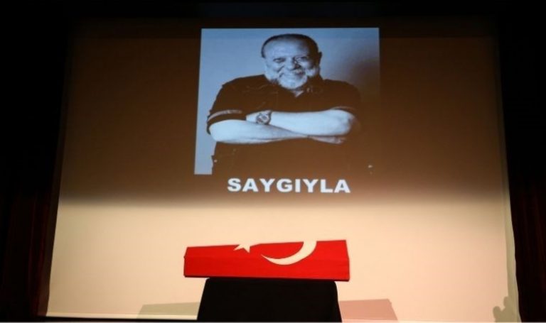 Oyuncu Emin Gümkaya için bir tören yapıldı: “Mobil Tayyar karakteri sevdi” – son dakikanın Trürkiye haberleri