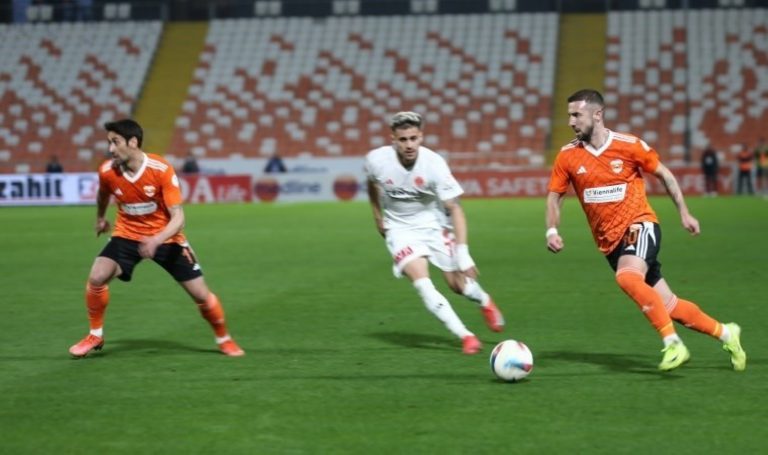 UMERAINESPOR 10 KİŞİ KOŞU: Adanaspor hareketi işaretledi! – Son Dakika Spor Haberleri