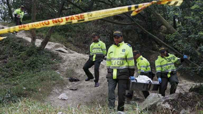 Kolombiya’daki Uçurumda Solunan Askeri Araç: 9 Ölü, 20 Yaralı