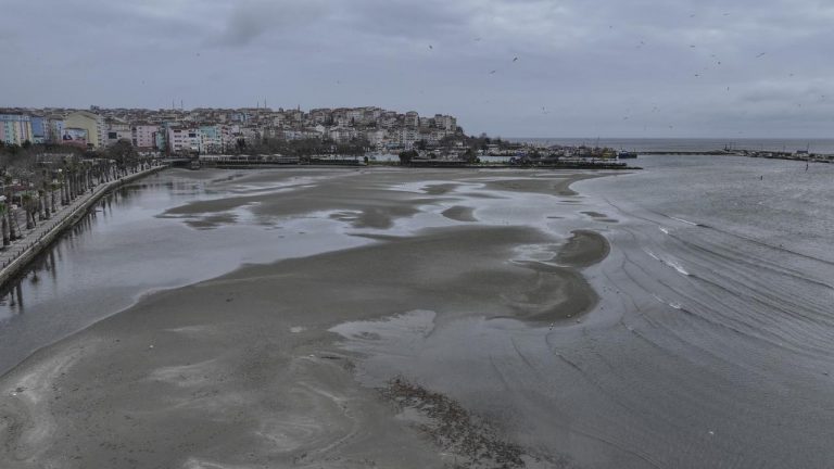 İstanbul’da deniz suyu alındı ​​- son dakika haberleri
