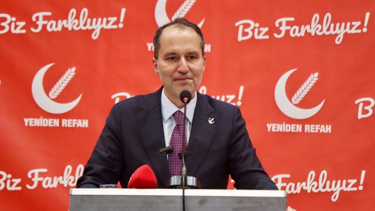 Erbakan İmamoglu Deklarasyonu: “Ulusun iradesini koruyoruz”