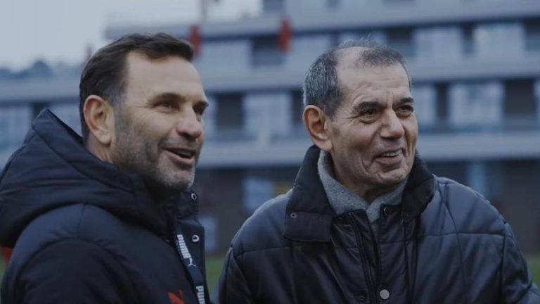 Galatasaray, Kemerburgaz metin oktay yapılarının en son sürümünü paylaştı