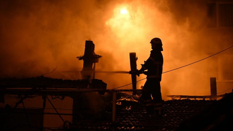 Edrne’deki 2 müstakil ev kullanılmaz hale geldi