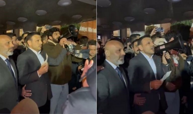 CHP Özgür Çelik, Saraçhane’deki gençlerin ihtiyaçlarını dinledi: “Parlamenterler orada olacak” – siyasi haberleri kırmak