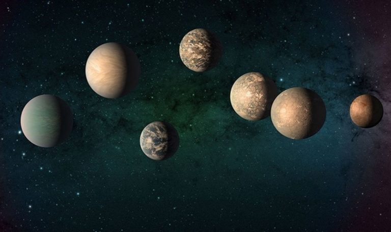 Bilim dünyası hevesli: dört yeni gezegen keşfedildi! – Son Dakika Dünya Haberleri