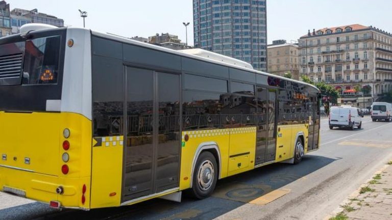 131c durur! IETT 131C otobüs isimleri, 131c çizgi rotası …