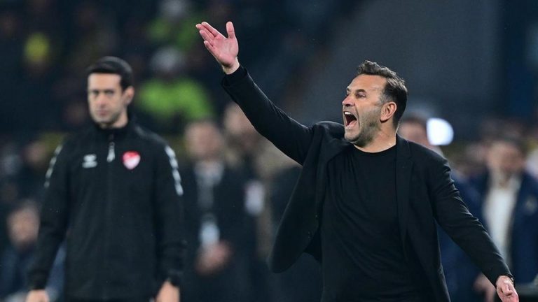 Son Dakika Spor Haberleri | Okan Buruk Jose Mourinho tarafından metin