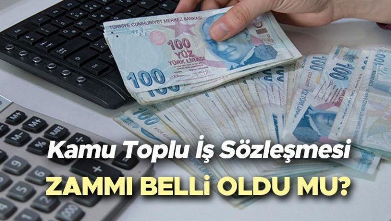 Kamu Çalışanlarının Toplu Sözleşmesi Yürüyüş 2025 | Kamu çalışanları için toplu pazarlık ne kadar yapacak? 4-B 600 Bin Kamu Çalışanları Toplu Zammı Son Dakika!