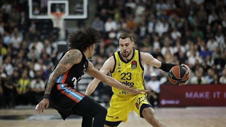 Final Four’un finali ne zaman? Fenerbahçe’nin rakibi kim? Euroleague finalinde hangi günde?
