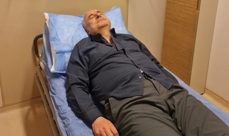 Ev hapsisi verildi: Dawn hastaneye kaldırıldı – son dakikanın Trürkiye haberleri