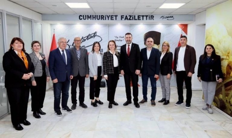 Konak’ta kadınların işgali için güçlü işbirliği