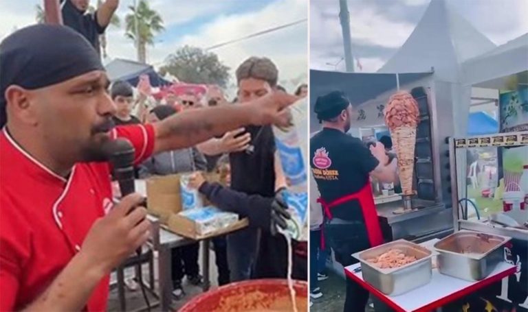 Donner Di Adana fenomeninden skandal karnavalının itirafı: “Hindistan Street Tomfors’ın her yerinde karnaval” – Türkiye haberlerini kırmak