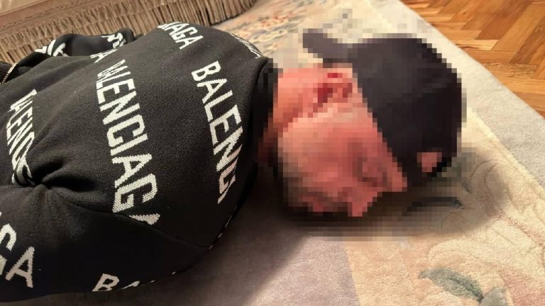 İstanbul’daki sosyal medyada suçu ve suçluyu övdüğü şüphe yakalandı