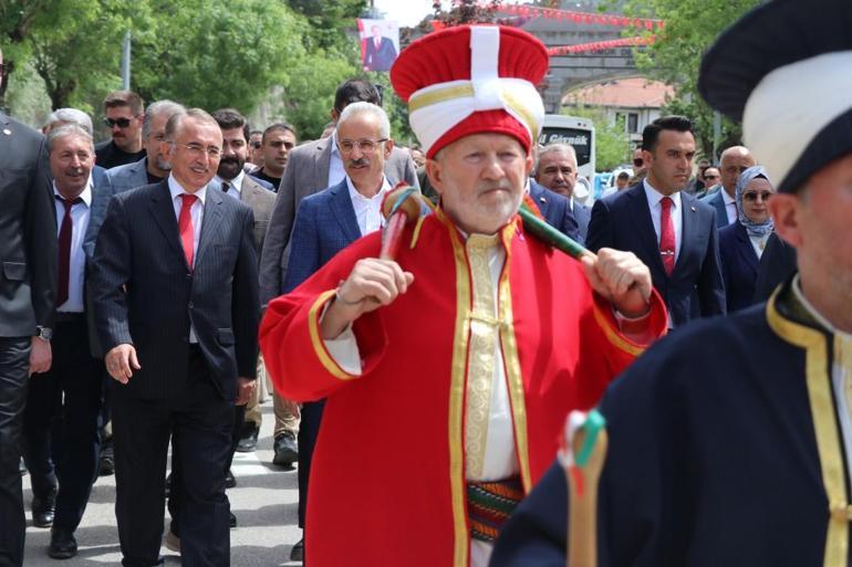 Bolu Göyuk Ring Road açıldı ... Bakan Uraolog'un Yeni İyi Haberleri