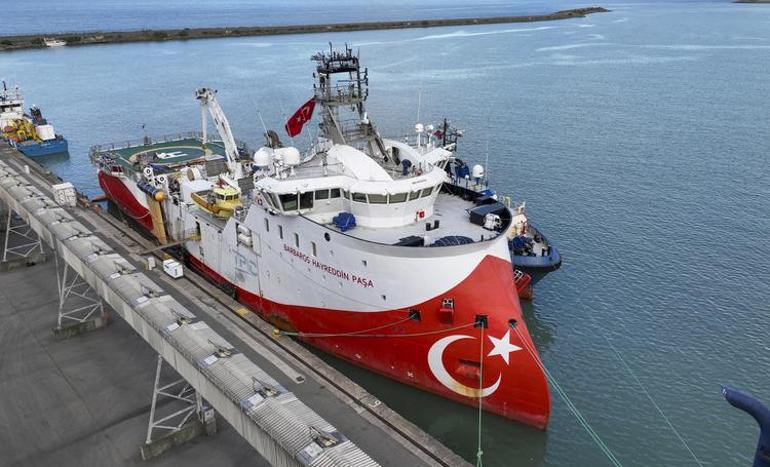 Osman Gazi, 8 milyon evin gazının ihtiyaçlarını karşılamaya karar verdi