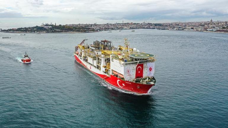Osman Gazi, 8 milyon evin gazının ihtiyaçlarını karşılamaya karar verdi