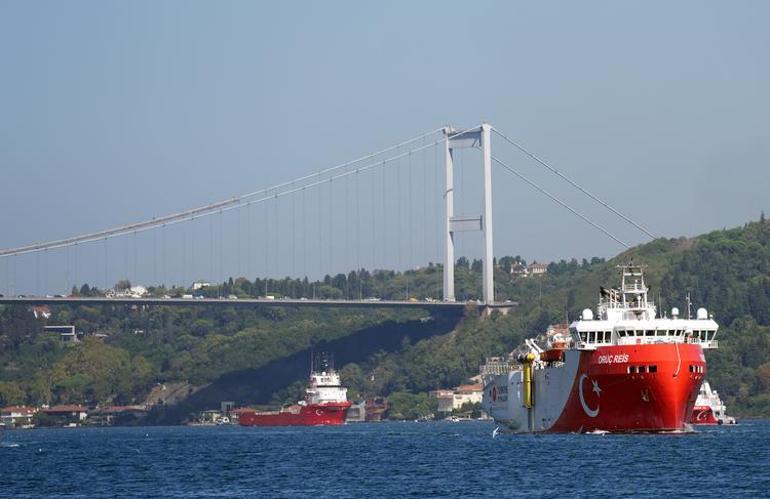 Osman Gazi, 8 milyon evin gazının ihtiyaçlarını karşılamaya karar verdi
