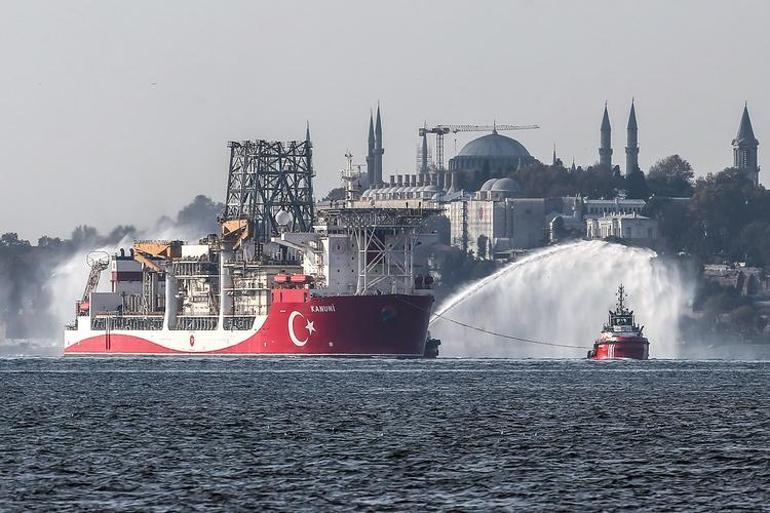 Osman Gazi, 8 milyon evin gazının ihtiyaçlarını karşılamaya karar verdi