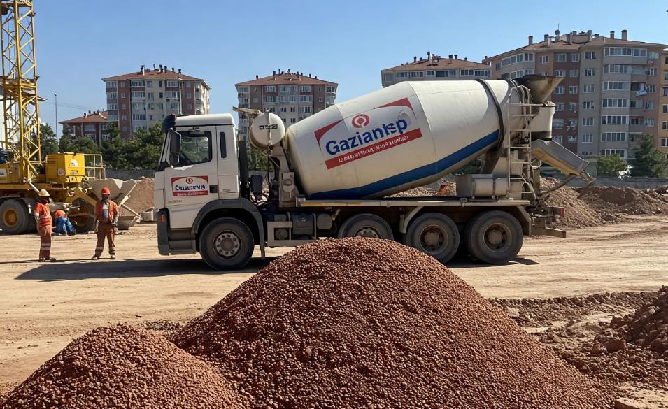 Gaziantep Bims Tedariği, Gaziantep Çimento Tedariği, Gaziantep Bims