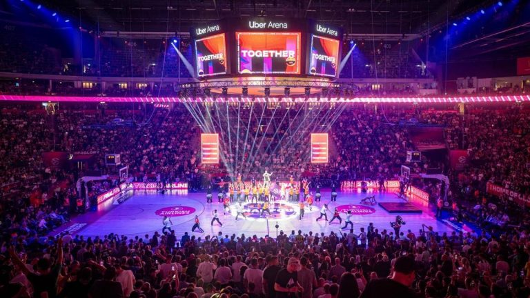 Euroleague Final Four, Avrupa dışında ilk kez oynayacak