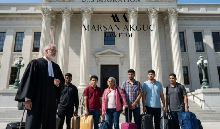 Amerika’da İltica ve Göçmenlik Süreçlerinde Doğru Hukuki Destek