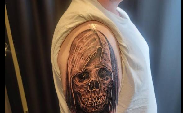 dövme tattoo piercing