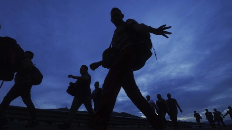 Amerika Birleşik Devletleri’ndeki bir grup göçmen Güney Sudan Mahkemesi Mahkemesi’nin güneyinde sınır dışı edildi.