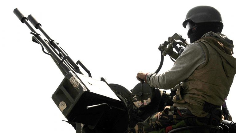 ABD ve Houthi arasında yangın sağlandı