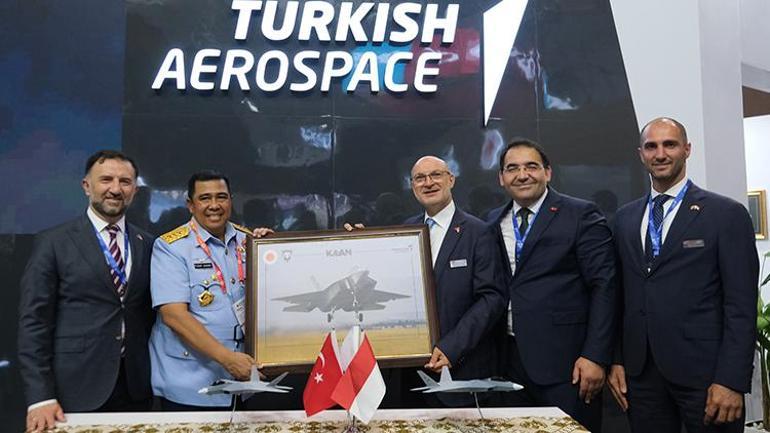 Endonezya'dan sonra Kaan için yeni anlaşma sinyali NATO Hürjet Radarında