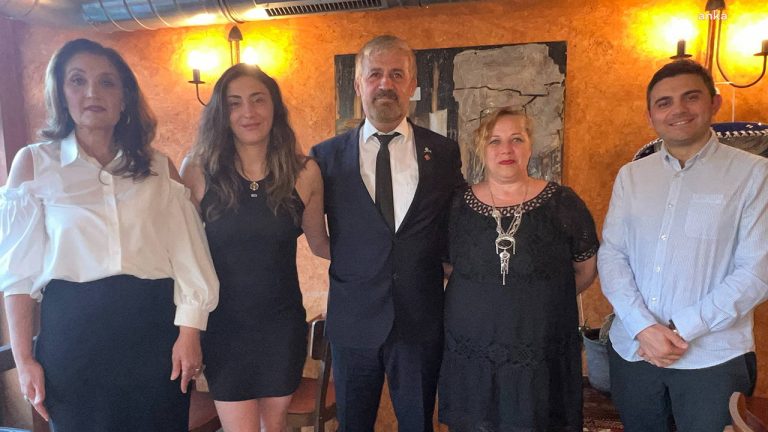 Nürnberg’de CHP Sosyal Demokratlar Birliği kuruldu – Son Dakika Siyaset Haberleri